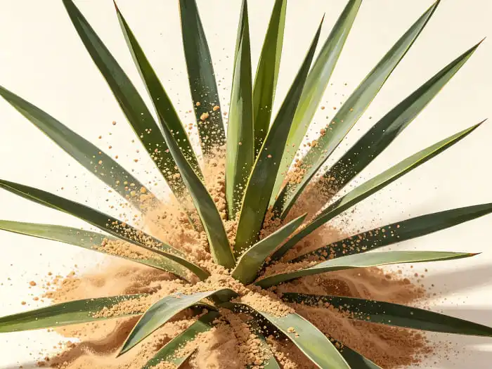 Yucca Powder Benefits Poultry, Swine, Pets